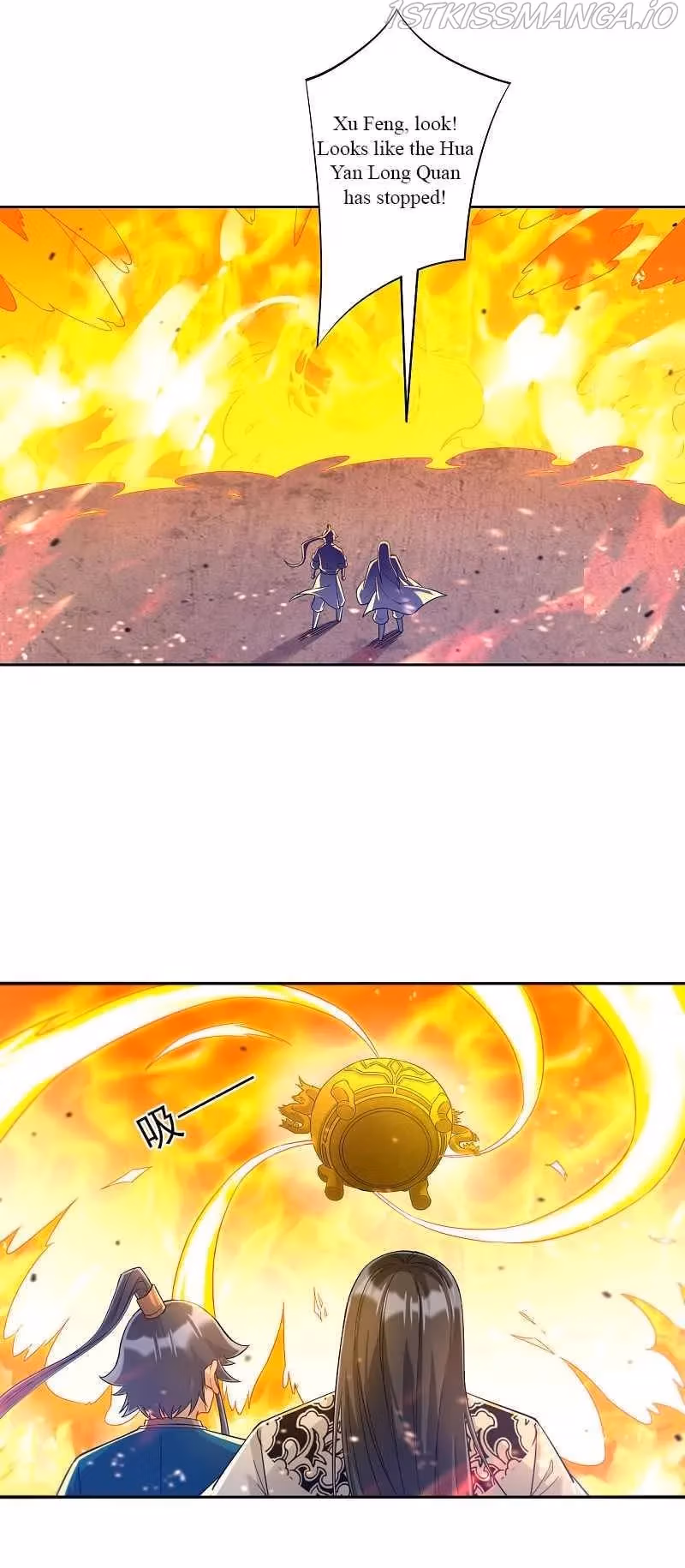 Yi Deng Jiading Chapter 228 page 5 - 