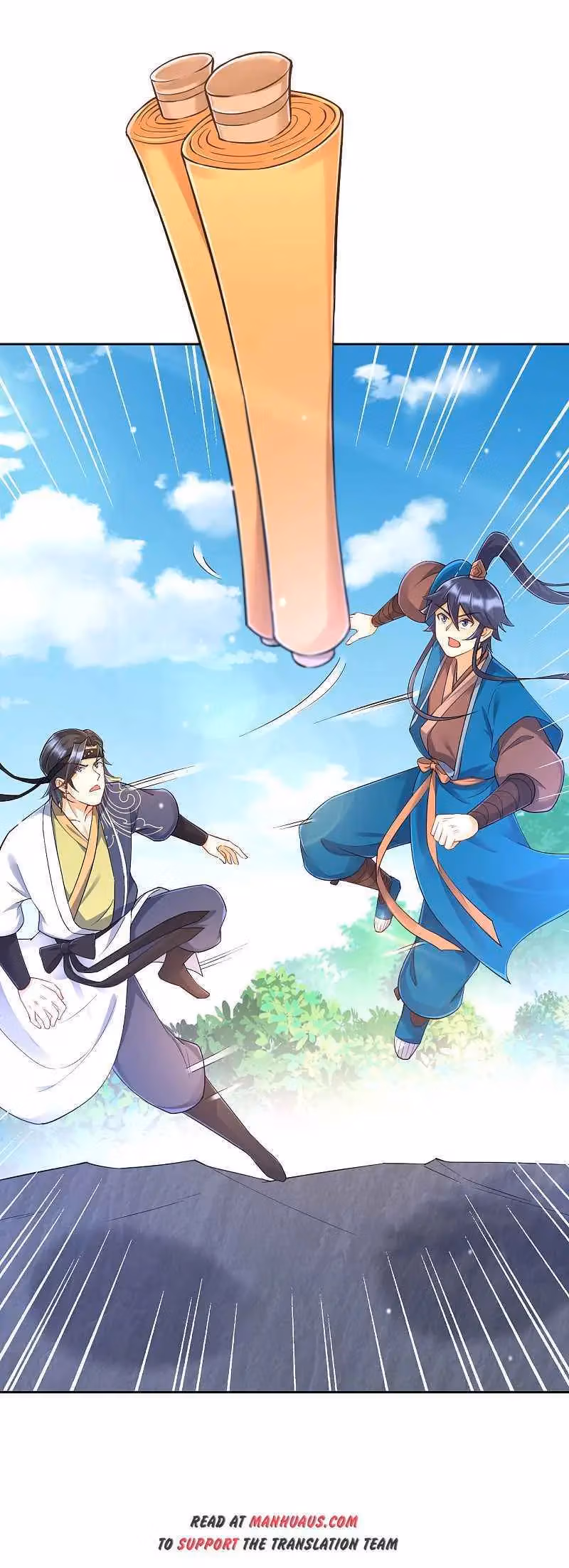 Yi Deng Jiading Chapter 229 page 23 - 