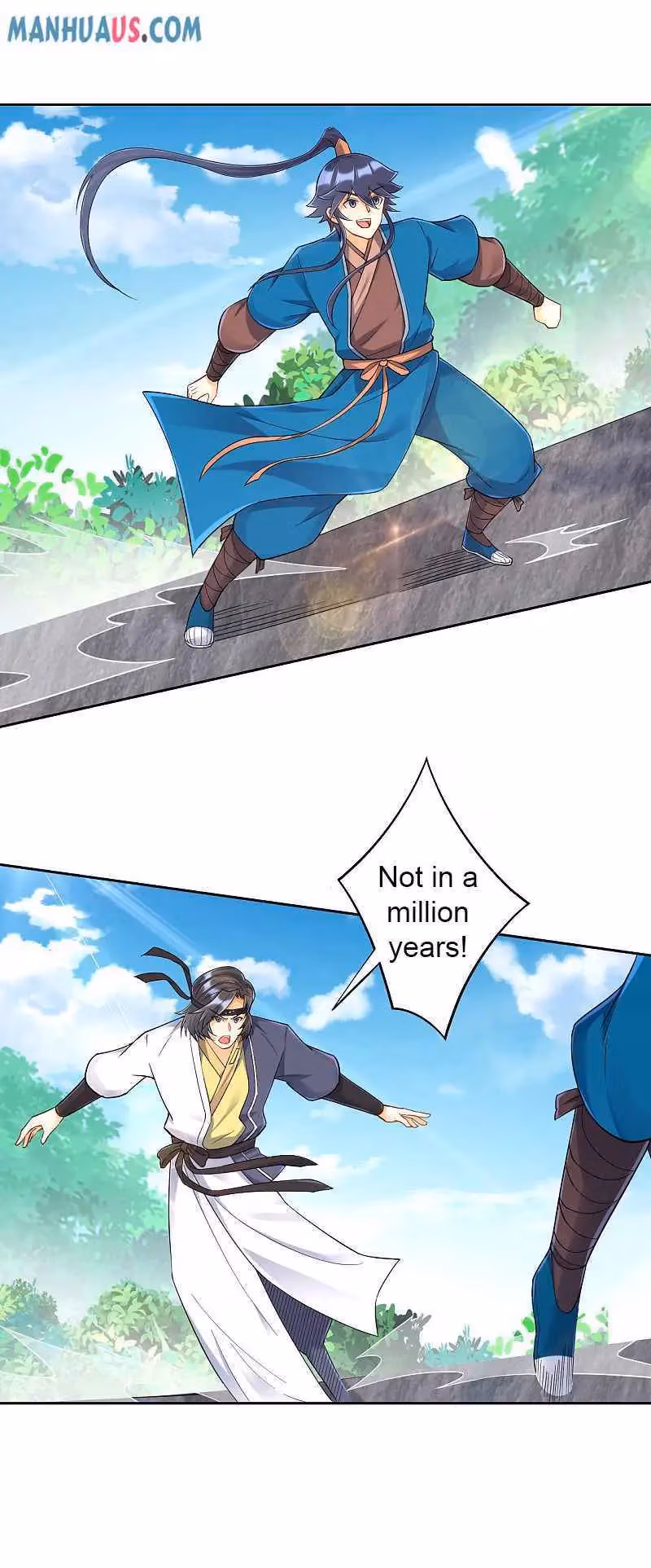 Yi Deng Jiading Chapter 229 page 24 - 