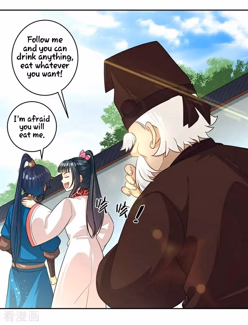 Yi Deng Jiading Chapter 23 page 11 - 