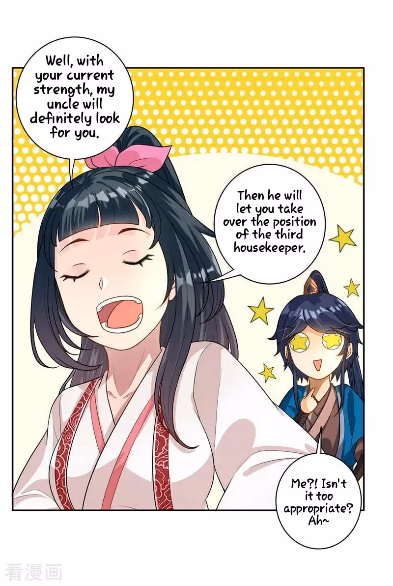 Yi Deng Jiading Chapter 23 page 8 - 