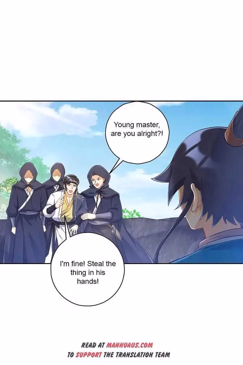 Yi Deng Jiading Chapter 230 page 13 - 