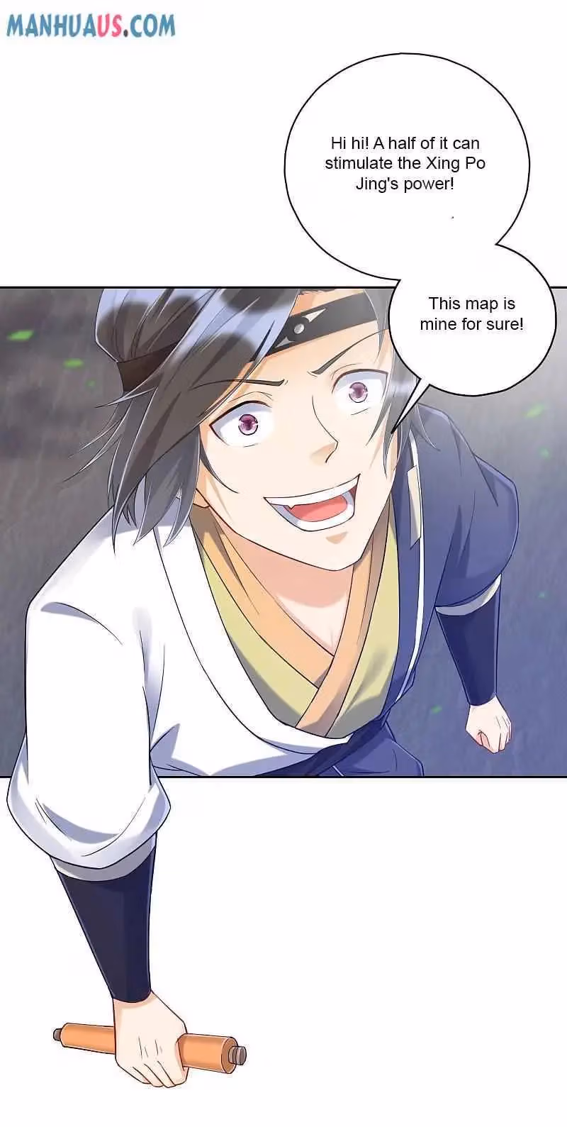 Yi Deng Jiading Chapter 230 page 4 - 