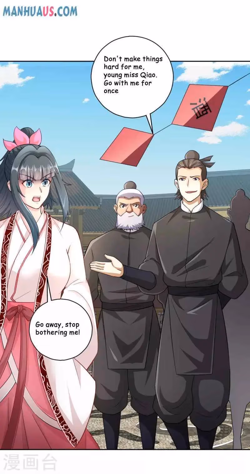Yi Deng Jiading Chapter 232 page 23 - 