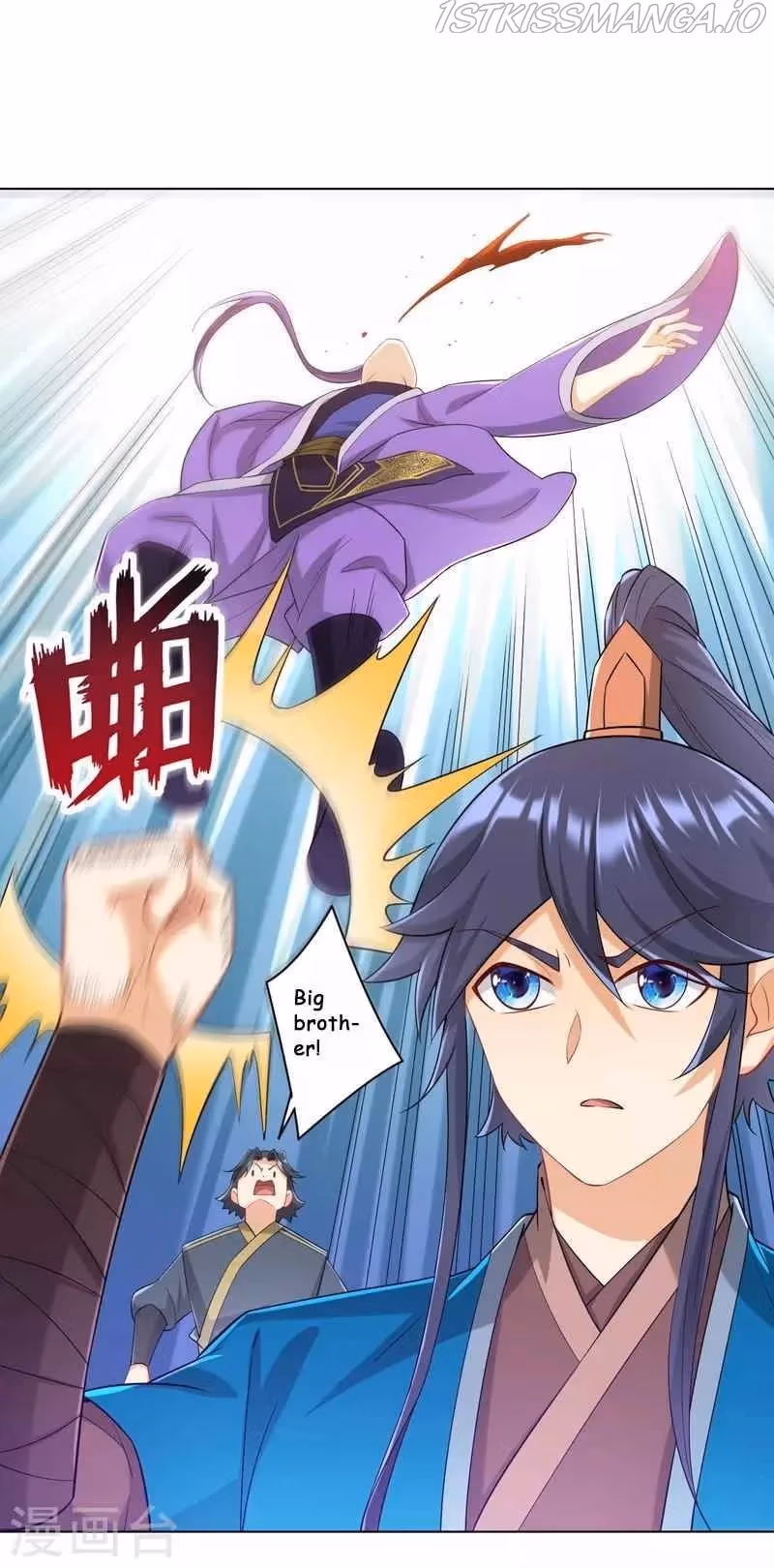 Yi Deng Jiading Chapter 235 page 11 - 