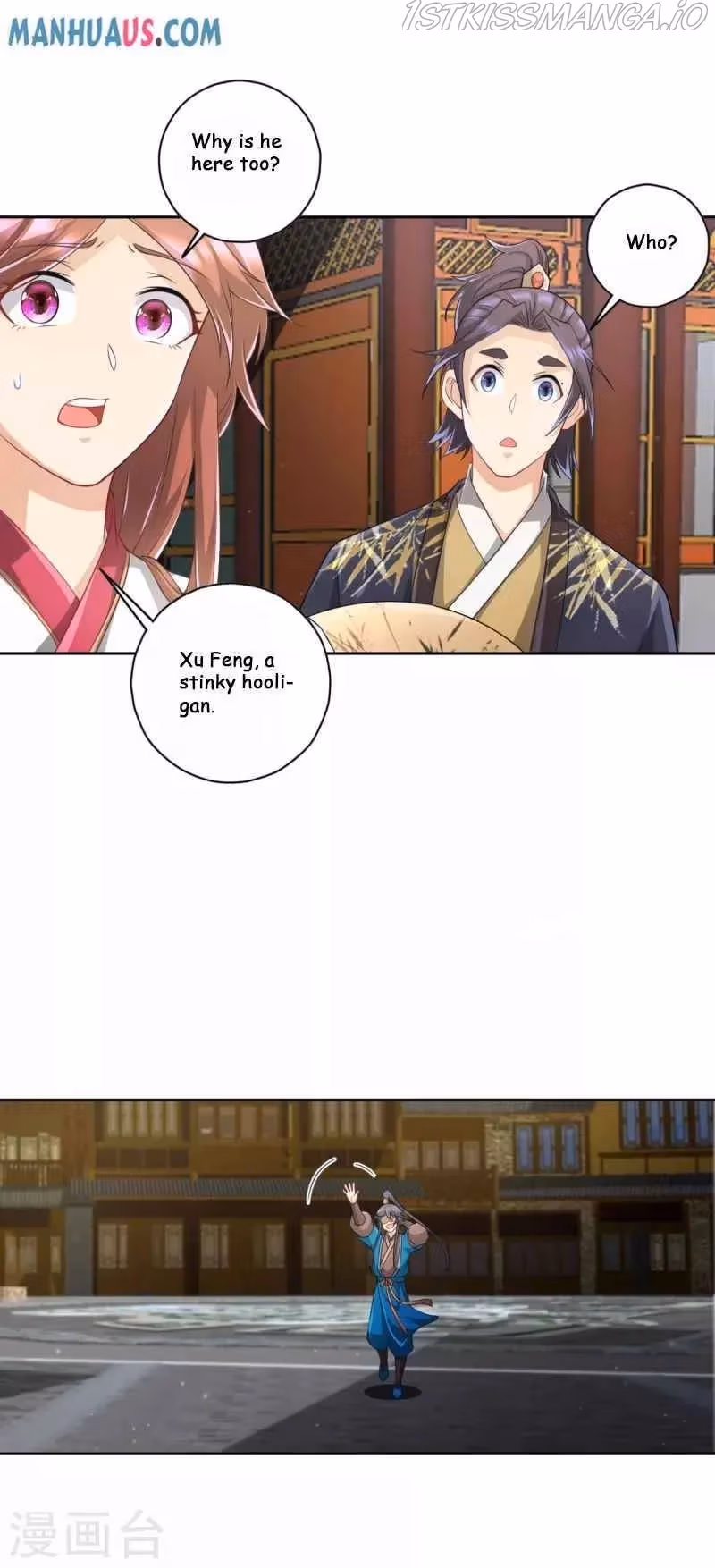 Yi Deng Jiading Chapter 235 page 8 - 