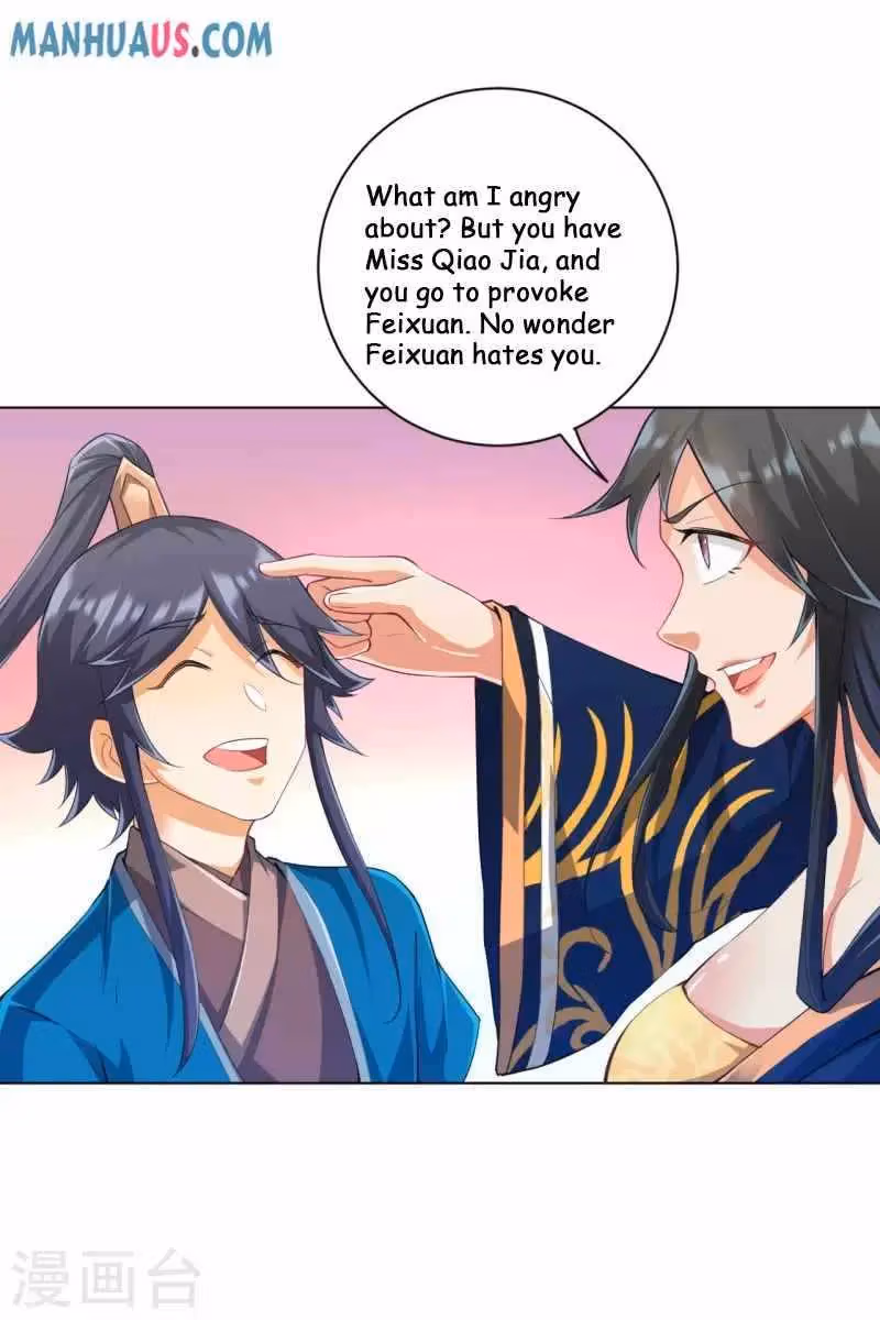 Yi Deng Jiading Chapter 236 page 18 - 