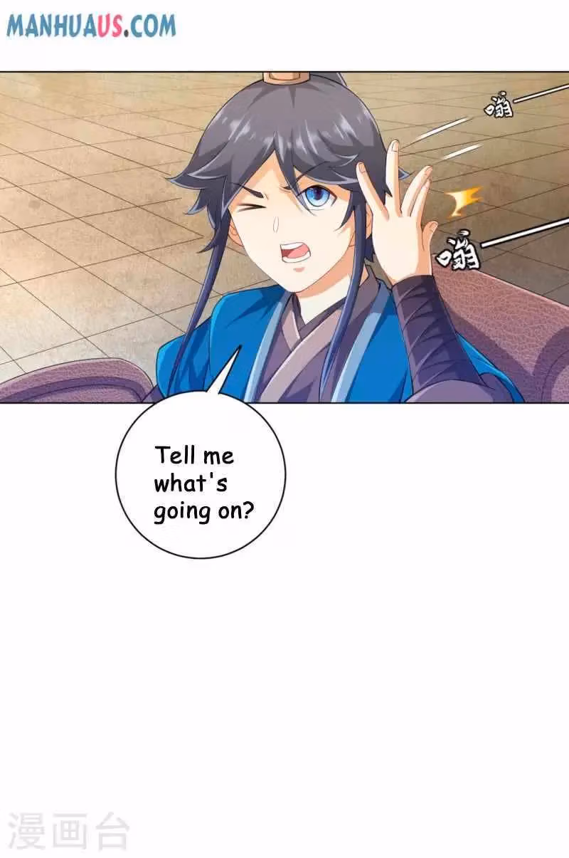 Yi Deng Jiading Chapter 236 page 25 - 