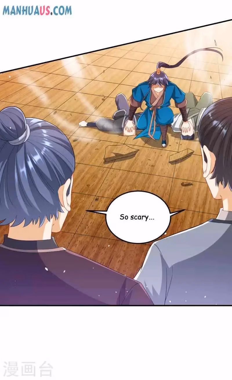 Yi Deng Jiading Chapter 237 page 18 - 