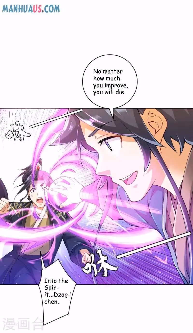 Yi Deng Jiading Chapter 237 page 24 - 
