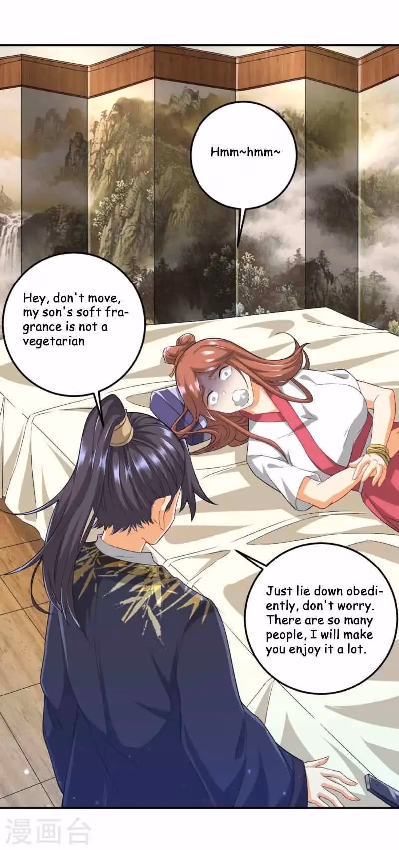 Yi Deng Jiading Chapter 237 page 9 - 