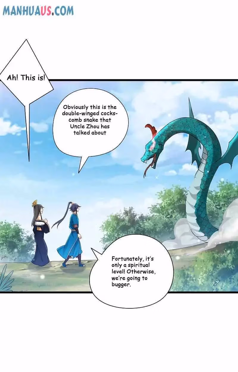 Yi Deng Jiading Chapter 242 page 8 - 