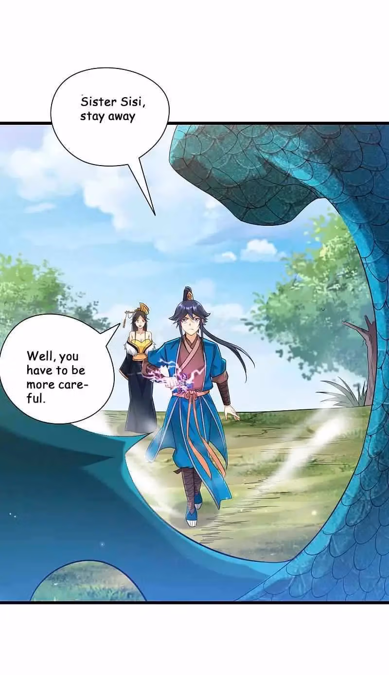 Yi Deng Jiading Chapter 242 page 9 - 