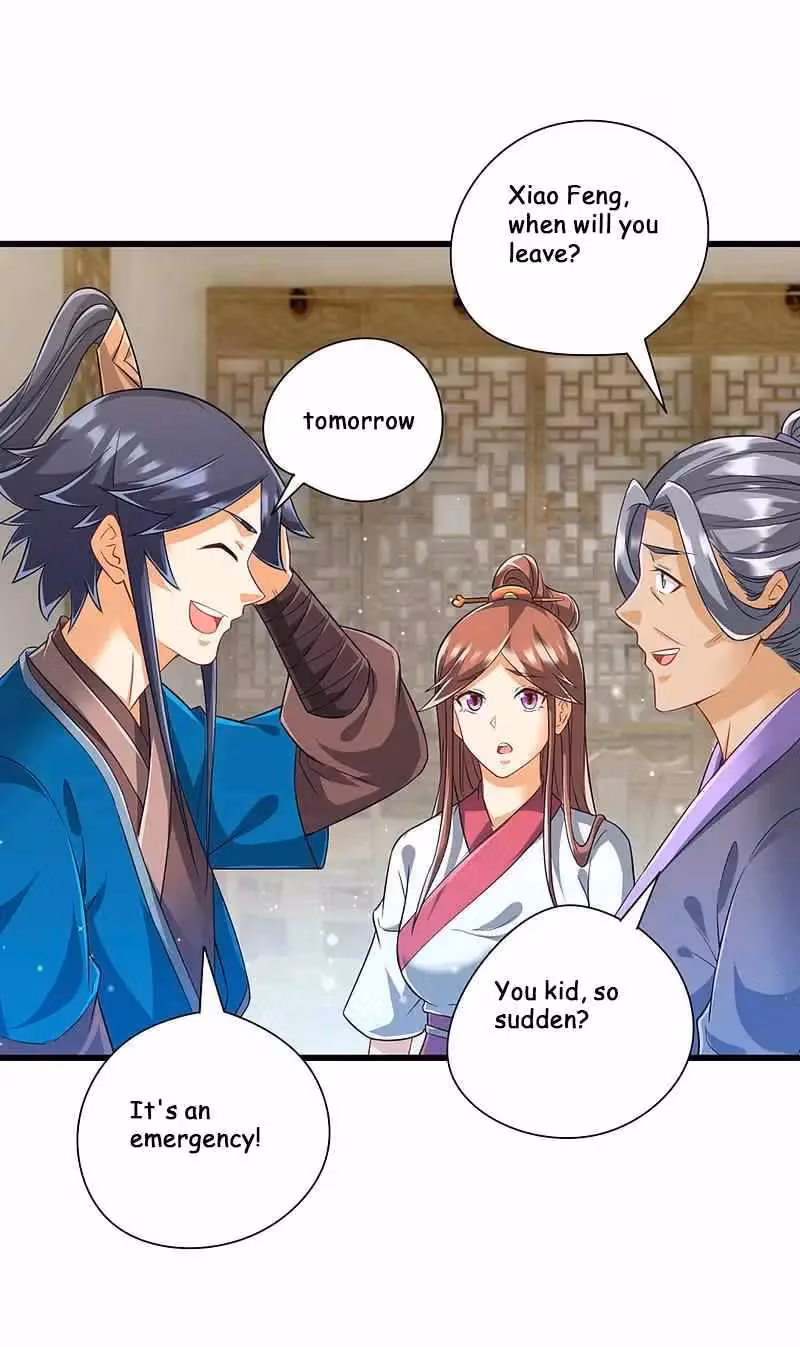 Yi Deng Jiading Chapter 243 page 19 - 