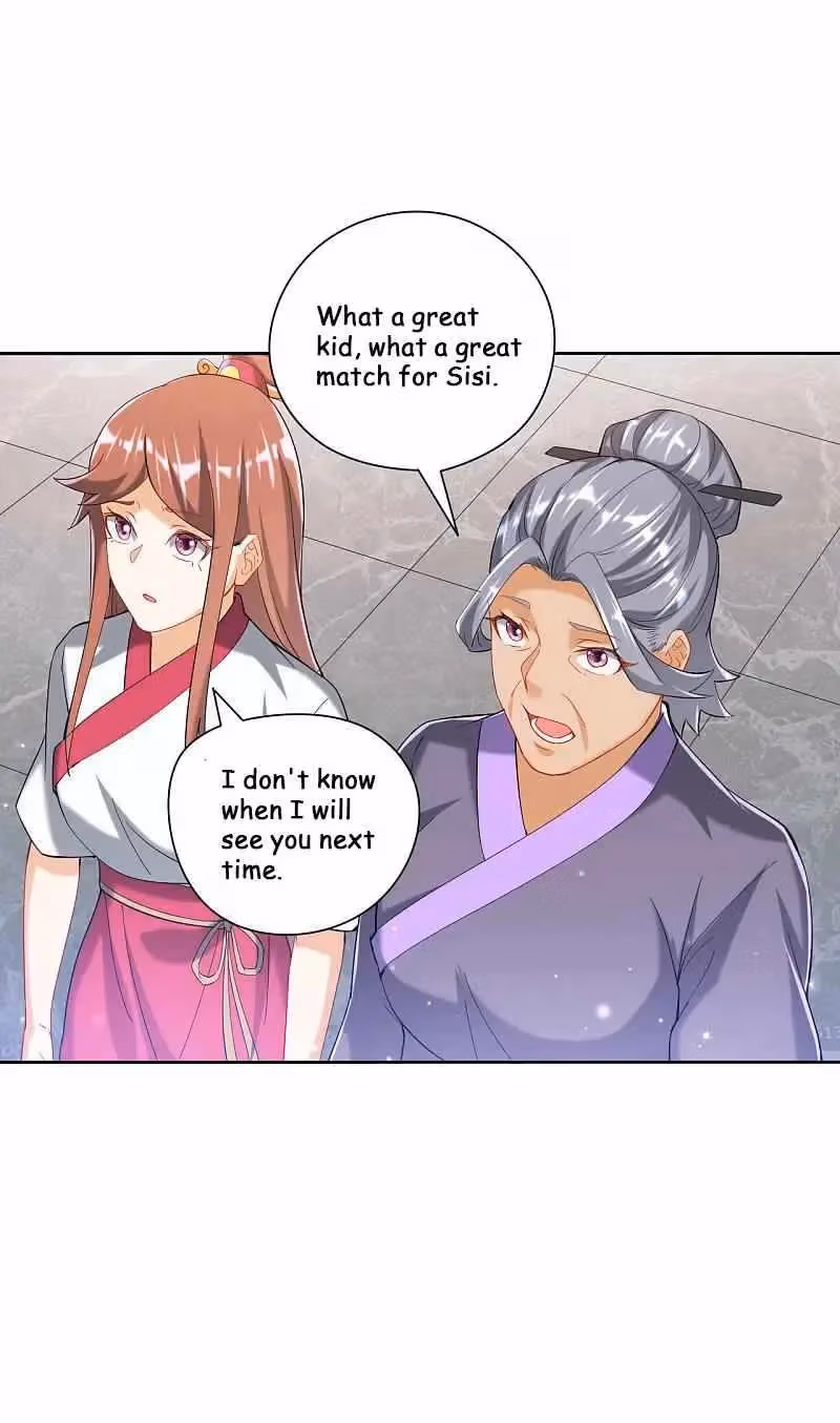 Yi Deng Jiading Chapter 243 page 22 - 