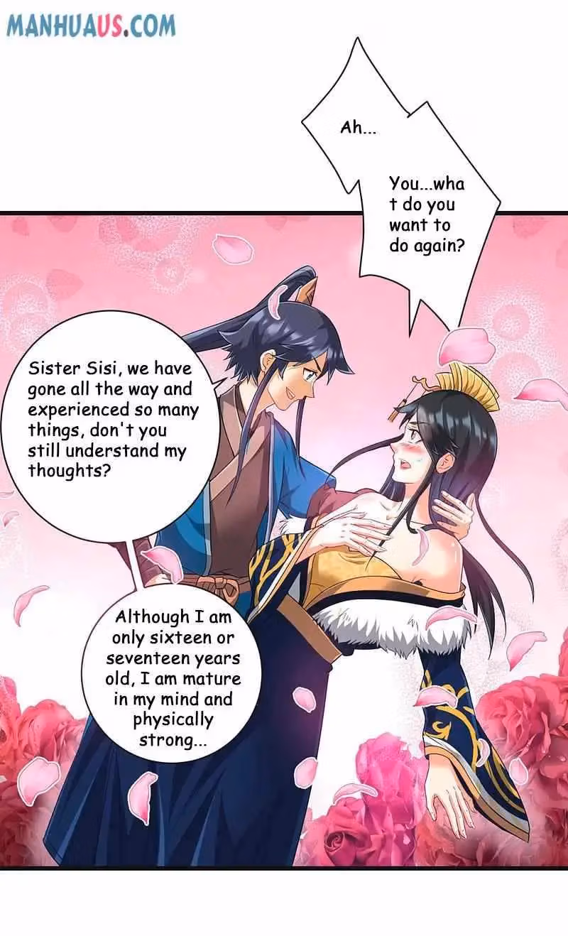 Yi Deng Jiading Chapter 243 page 10 - 