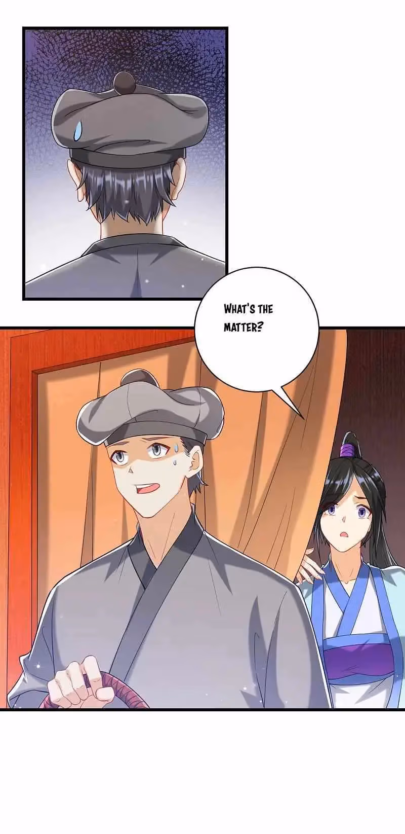 Yi Deng Jiading Chapter 244 page 16 - 