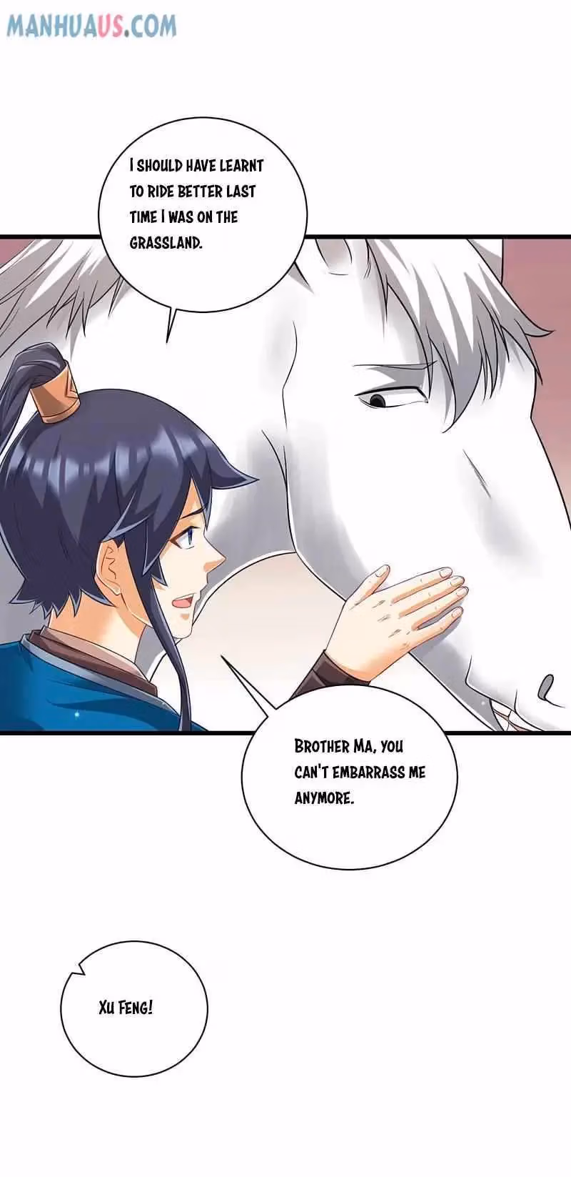 Yi Deng Jiading Chapter 244 page 20 - 