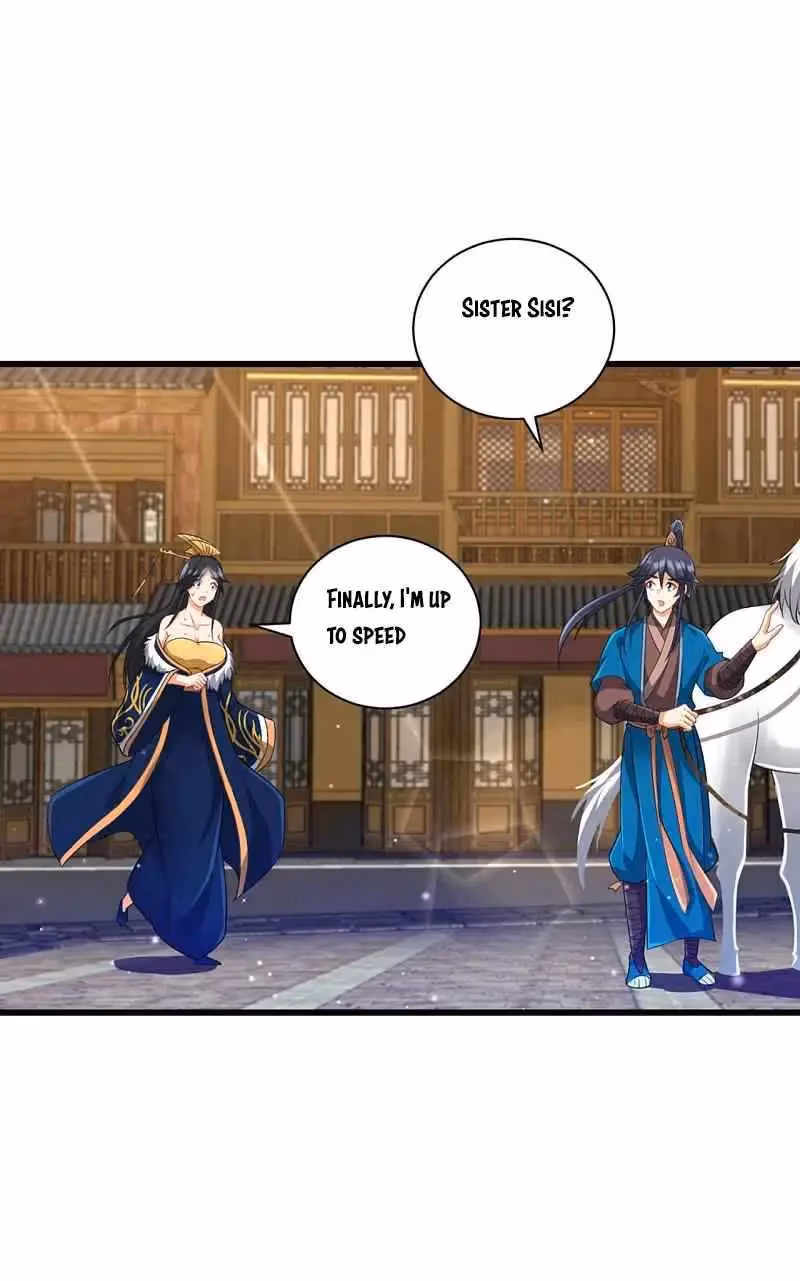 Yi Deng Jiading Chapter 244 page 21 - 