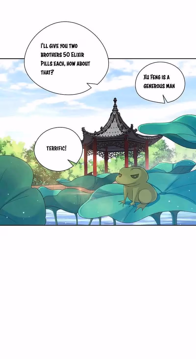 Yi Deng Jiading Chapter 244 page 7 - 