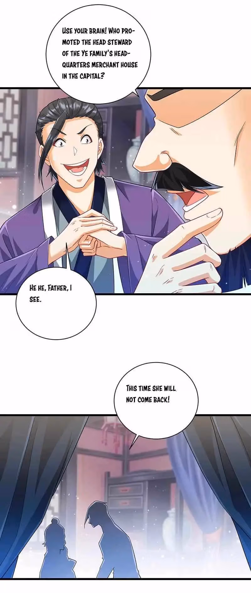 Yi Deng Jiading Chapter 245 page 12 - 