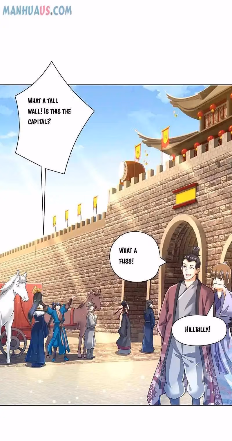 Yi Deng Jiading Chapter 245 page 16 - 