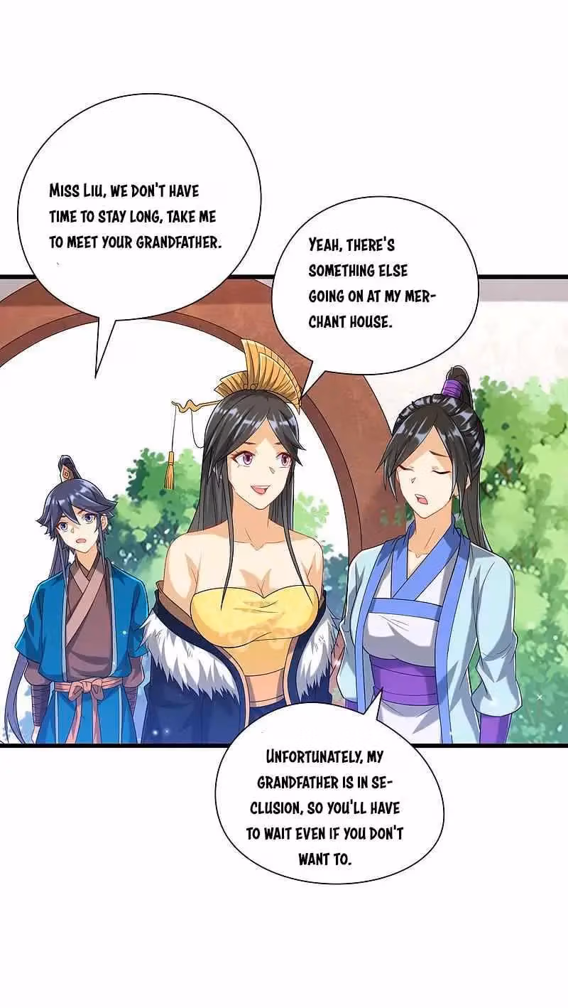 Yi Deng Jiading Chapter 245 page 29 - 