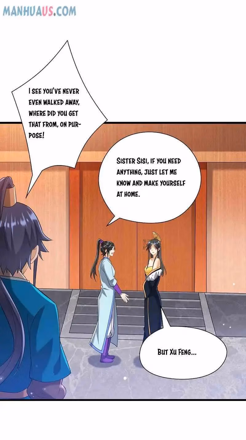 Yi Deng Jiading Chapter 245 page 30 - 