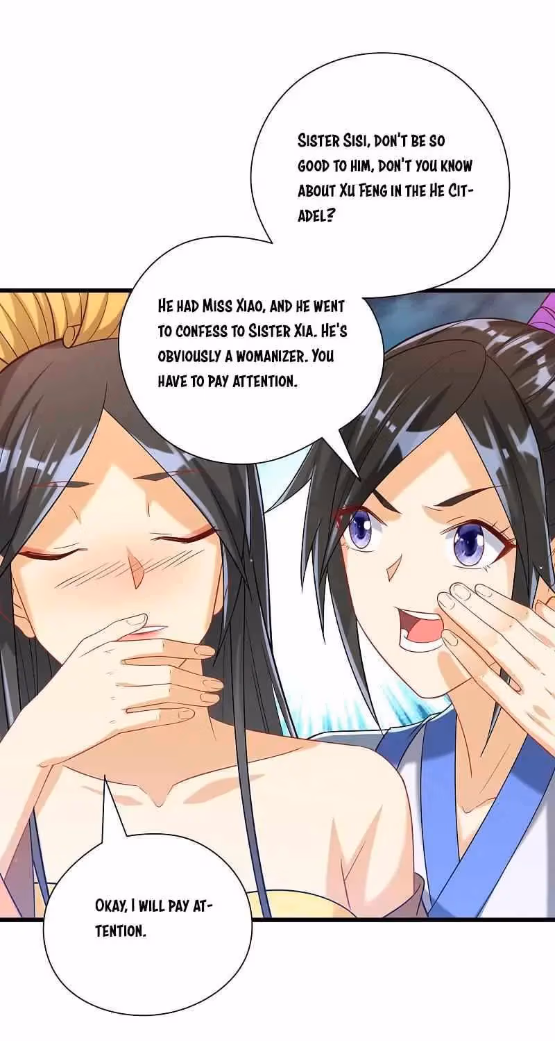 Yi Deng Jiading Chapter 245 page 32 - 