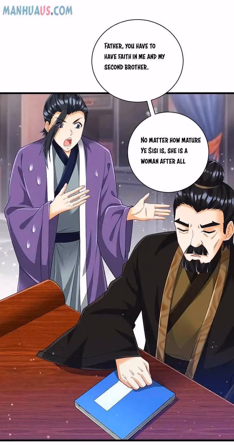Yi Deng Jiading Chapter 245 page 10 - 