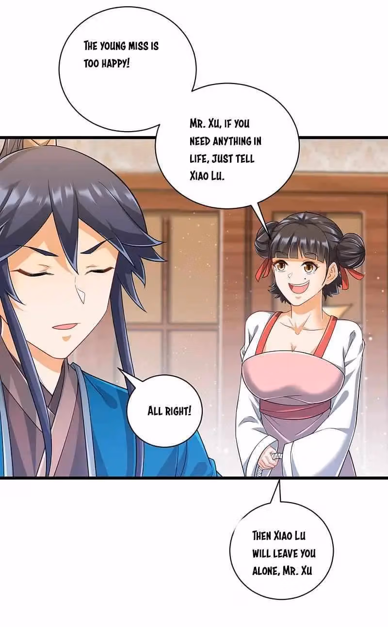 Yi Deng Jiading Chapter 246 page 12 - 