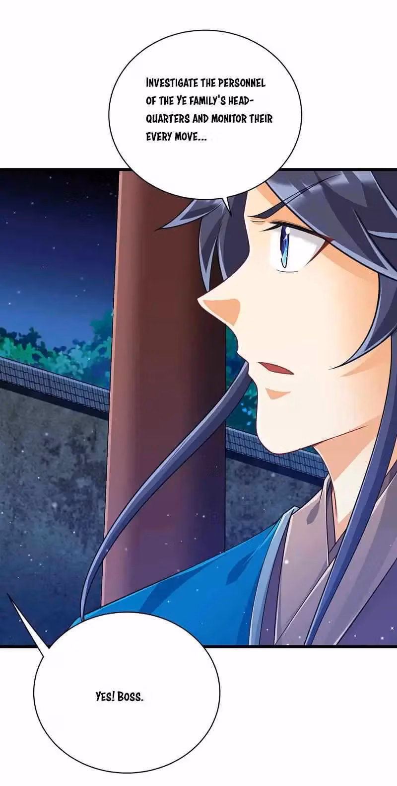 Yi Deng Jiading Chapter 246 page 24 - 