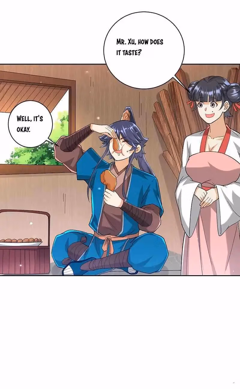 Yi Deng Jiading Chapter 246 page 7 - 