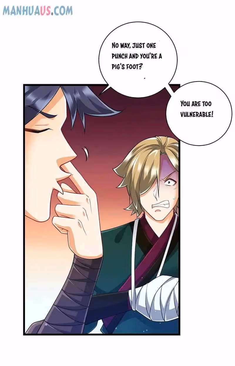 Yi Deng Jiading Chapter 247 page 18 - 