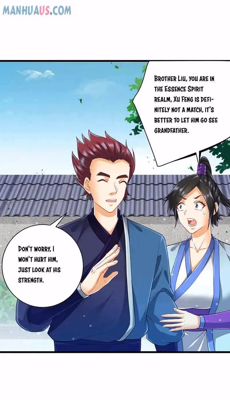 Yi Deng Jiading Chapter 247 page 20 - 