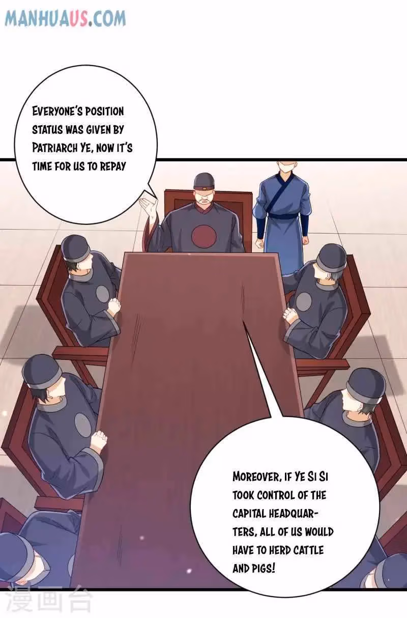 Yi Deng Jiading Chapter 247 page 3 - 