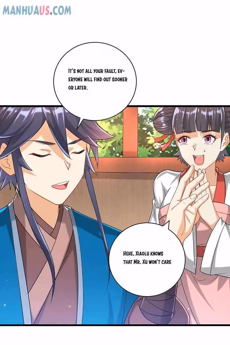 Yi Deng Jiading Chapter 247 page 8 - 