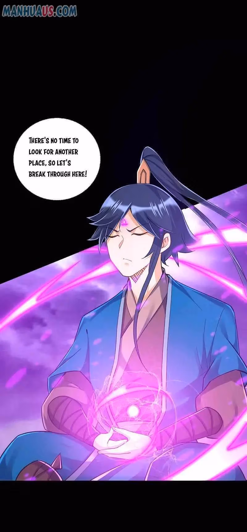 Yi Deng Jiading Chapter 248 page 19 - 