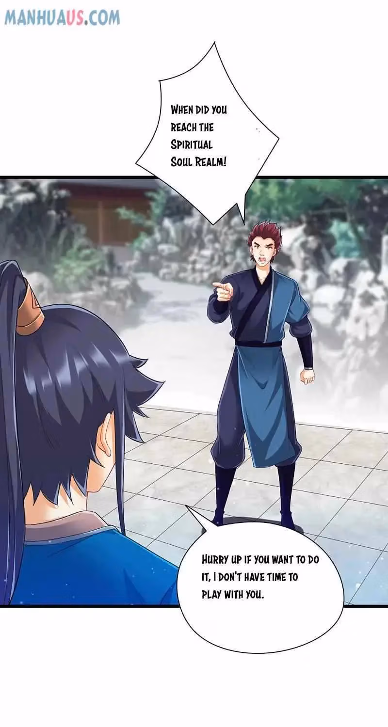 Yi Deng Jiading Chapter 248 page 3 - 