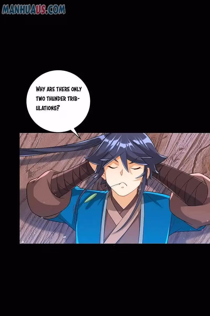 Yi Deng Jiading Chapter 248 page 31 - 