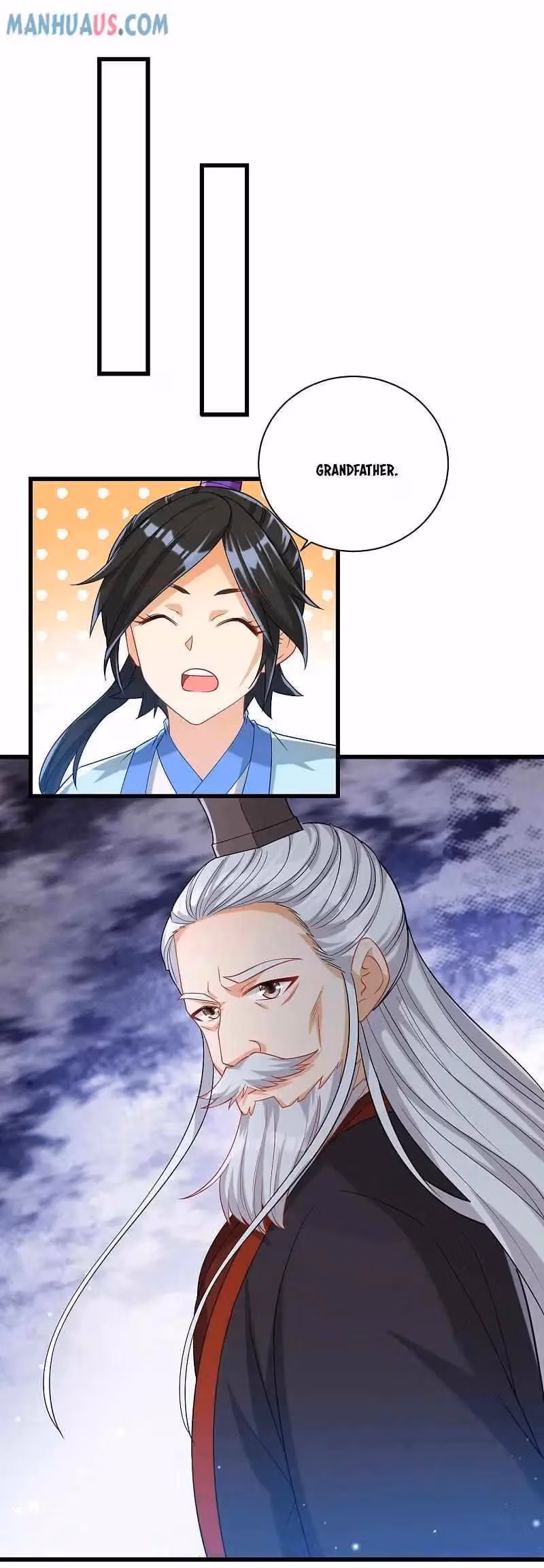 Yi Deng Jiading Chapter 248 page 34 - 