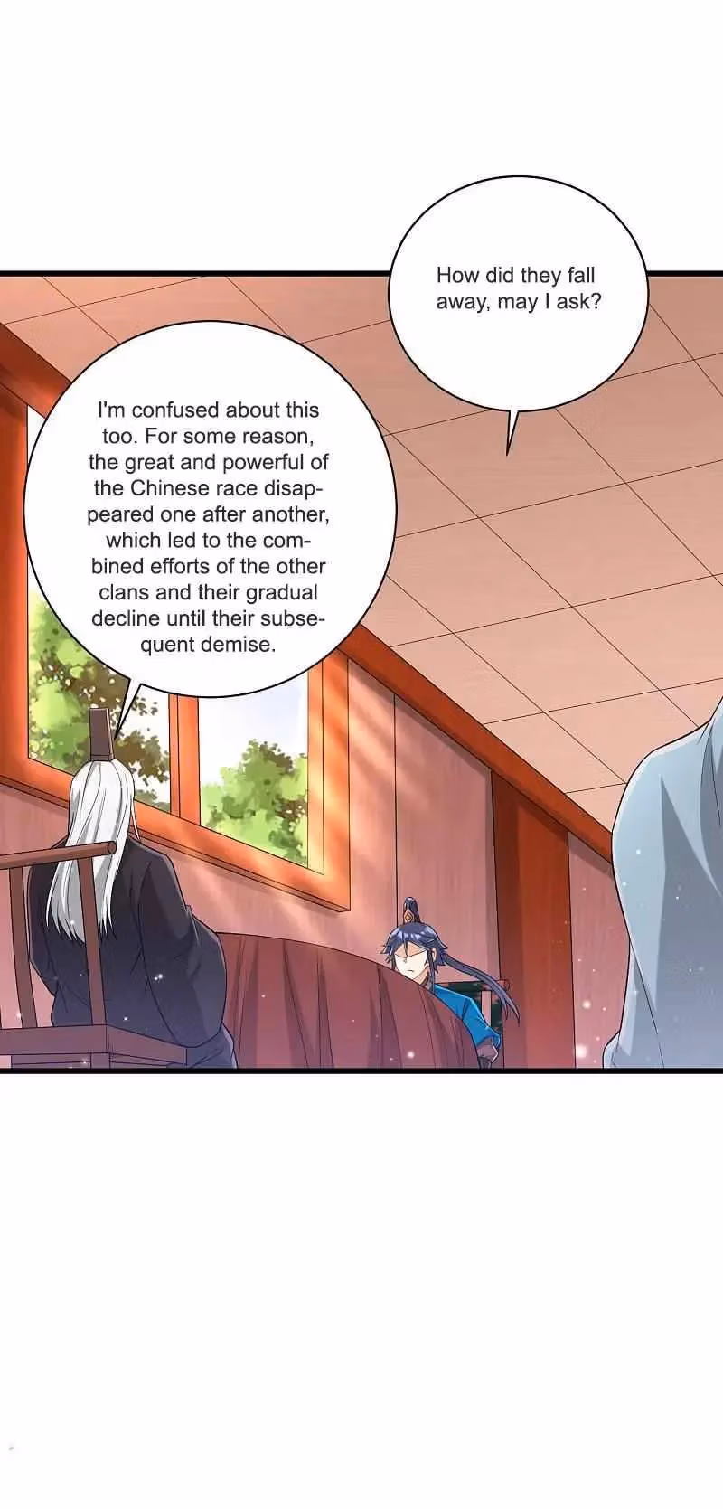 Yi Deng Jiading Chapter 249 page 11 - 