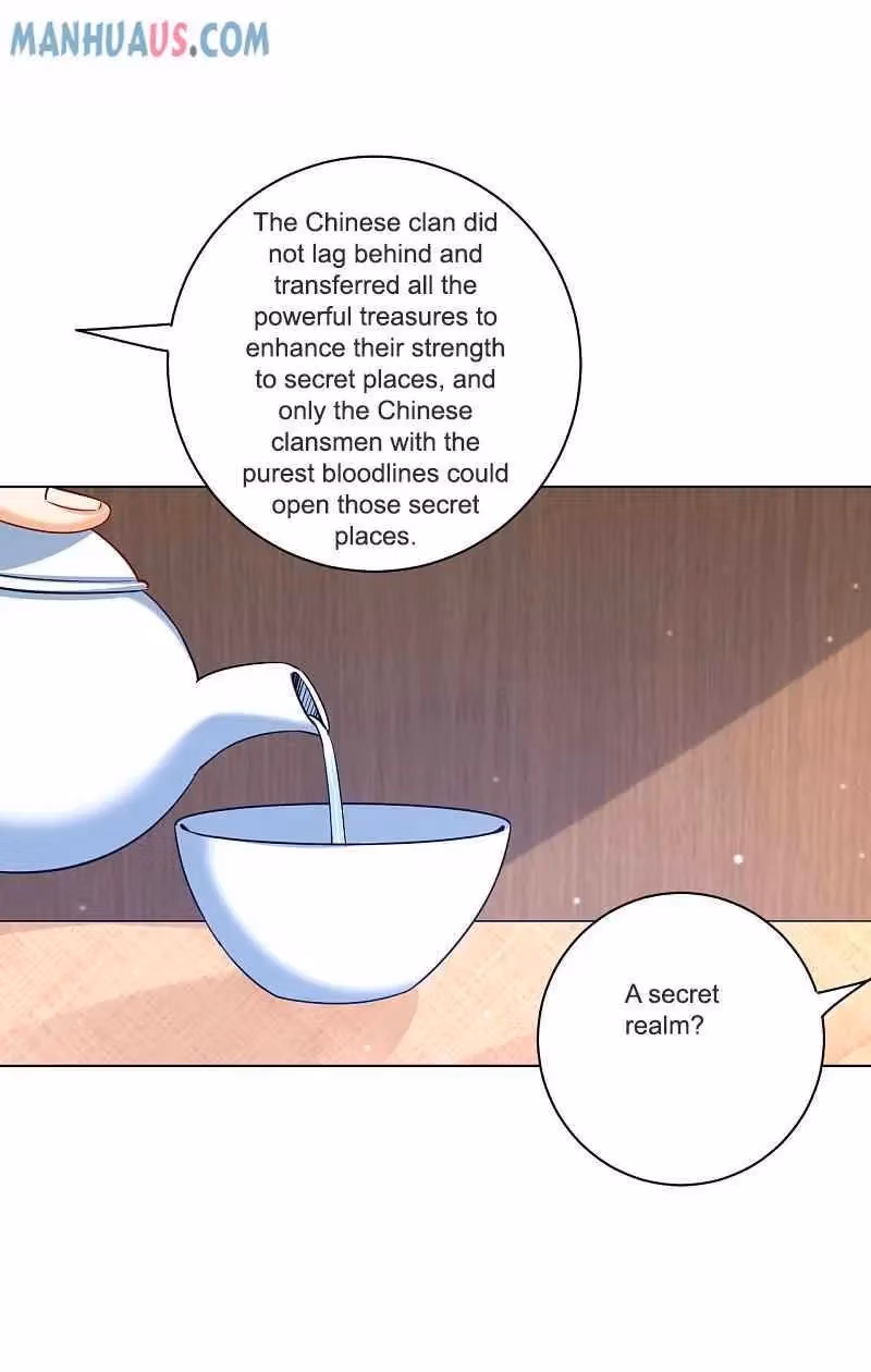 Yi Deng Jiading Chapter 249 page 13 - 