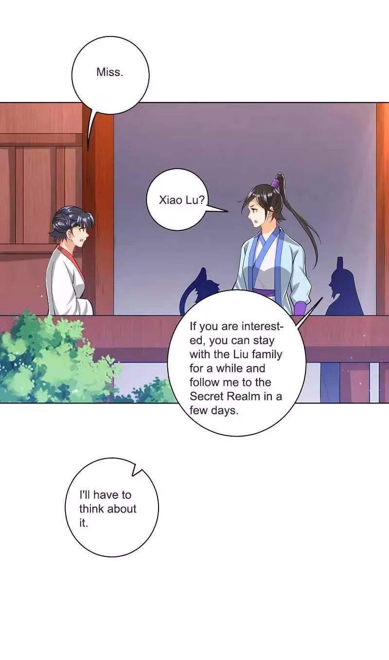 Yi Deng Jiading Chapter 249 page 16 - 
