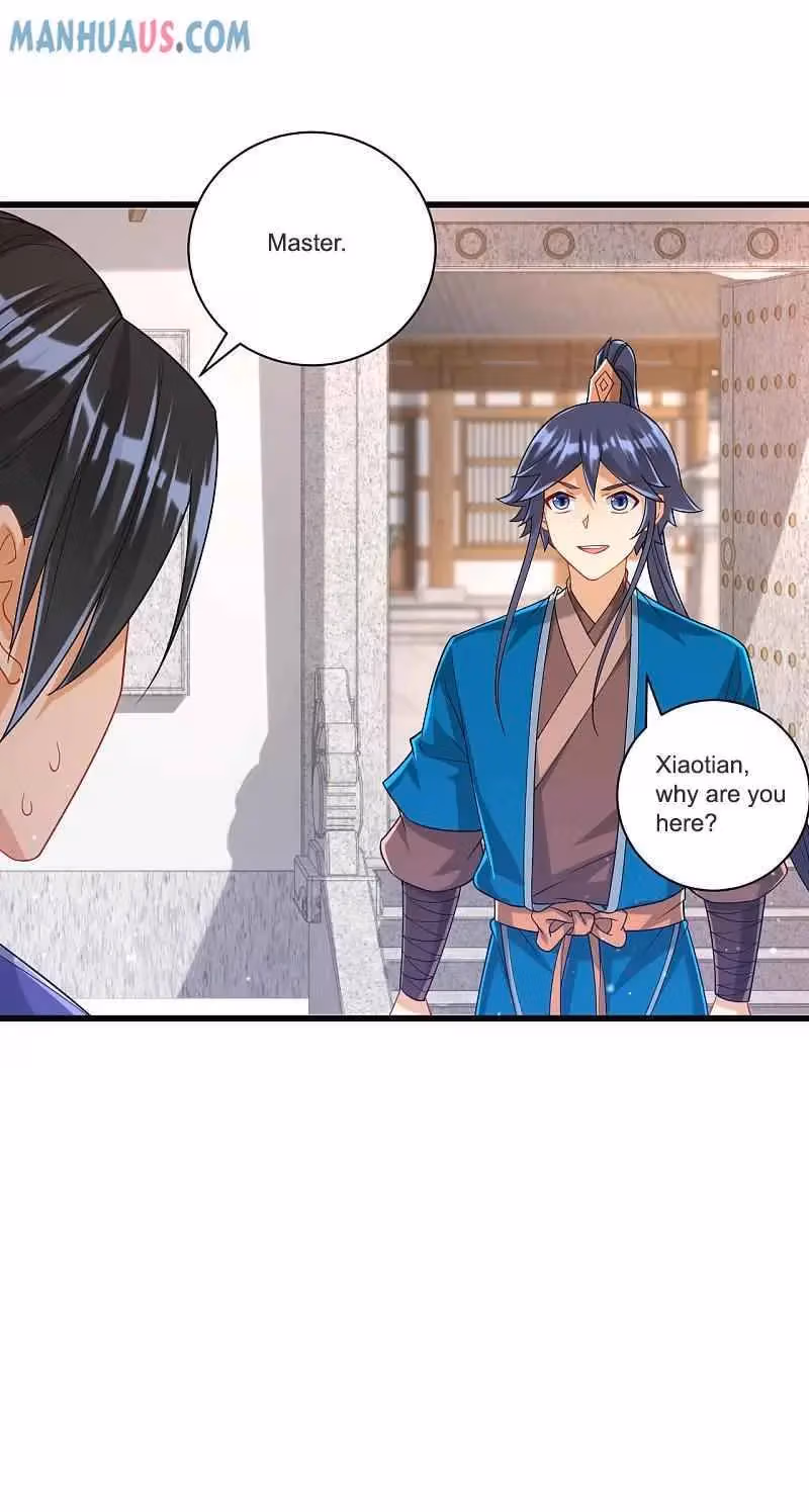 Yi Deng Jiading Chapter 249 page 19 - 