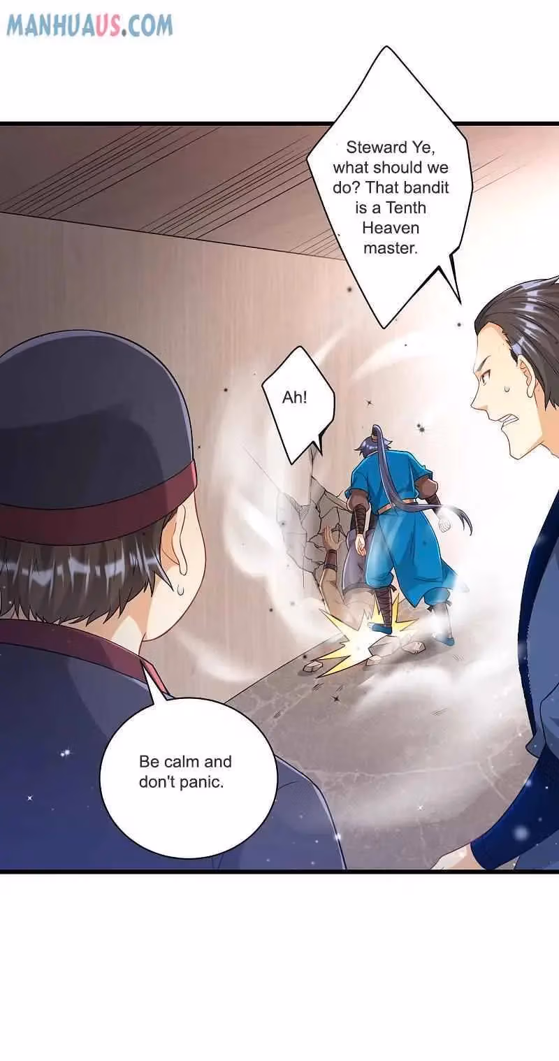 Yi Deng Jiading Chapter 249 page 30 - 