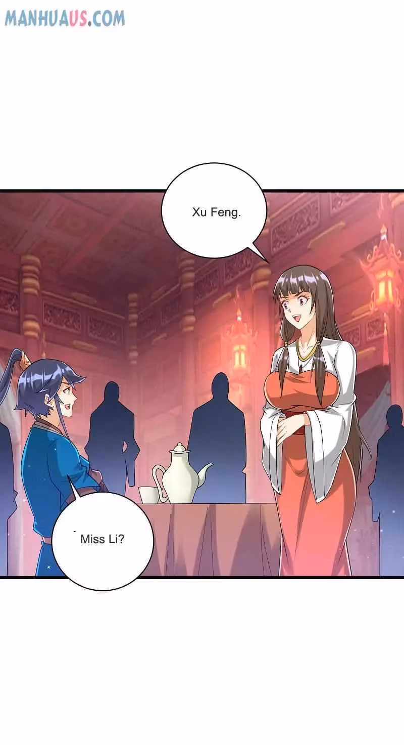 Yi Deng Jiading Chapter 250 page 18 - 