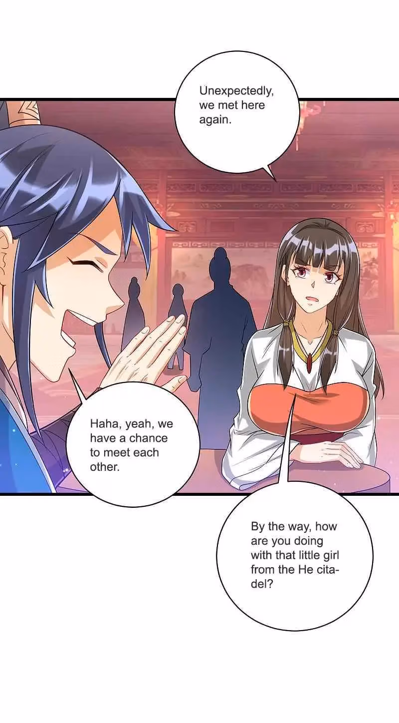 Yi Deng Jiading Chapter 250 page 19 - 