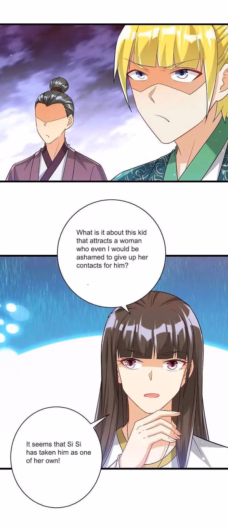 Yi Deng Jiading Chapter 250 page 30 - 