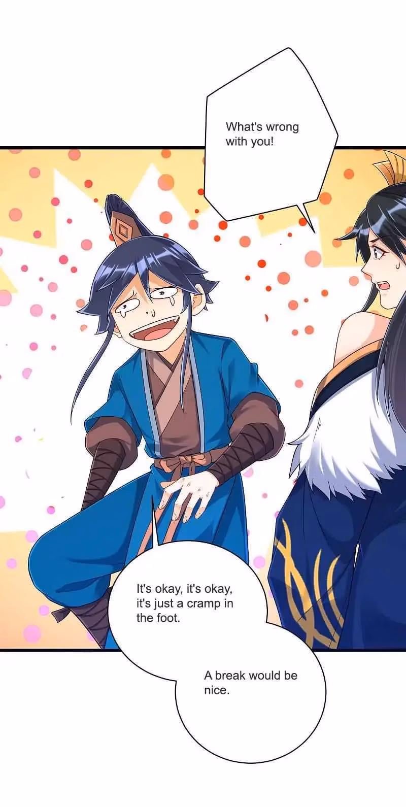Yi Deng Jiading Chapter 250 page 32 - 